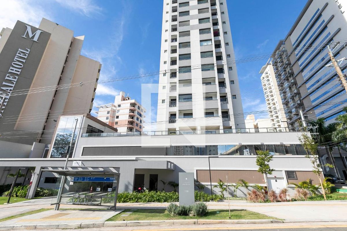 Apartamento à Venda - Bosque, 1 Quarto,  46 m2 em , Campinas - sp | SoloBR