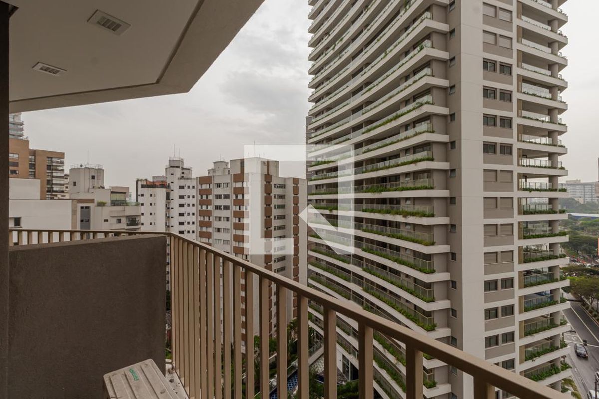 Apartamento, 1 quarto, 30 m² - Foto 10
