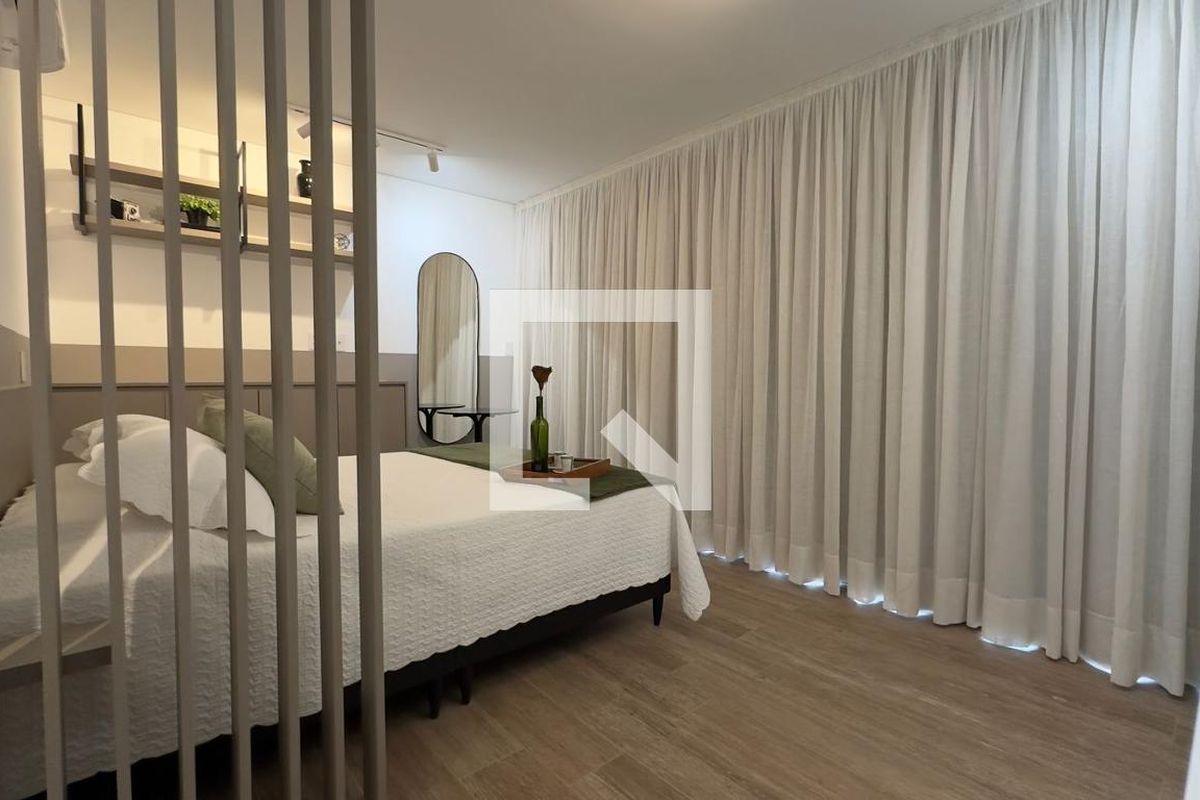 Kitnet-Studio, 31 m² - Foto 12