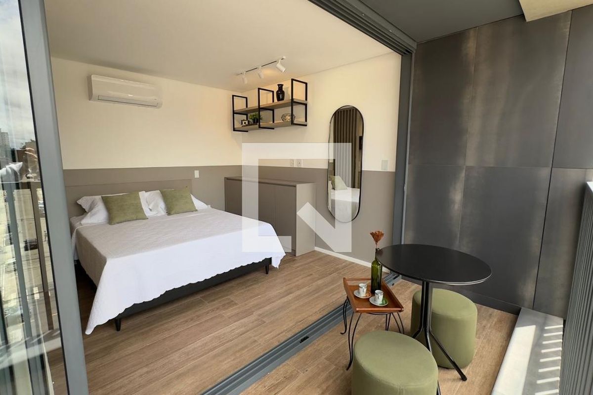 Kitnet-Studio, 31 m² - Foto 2