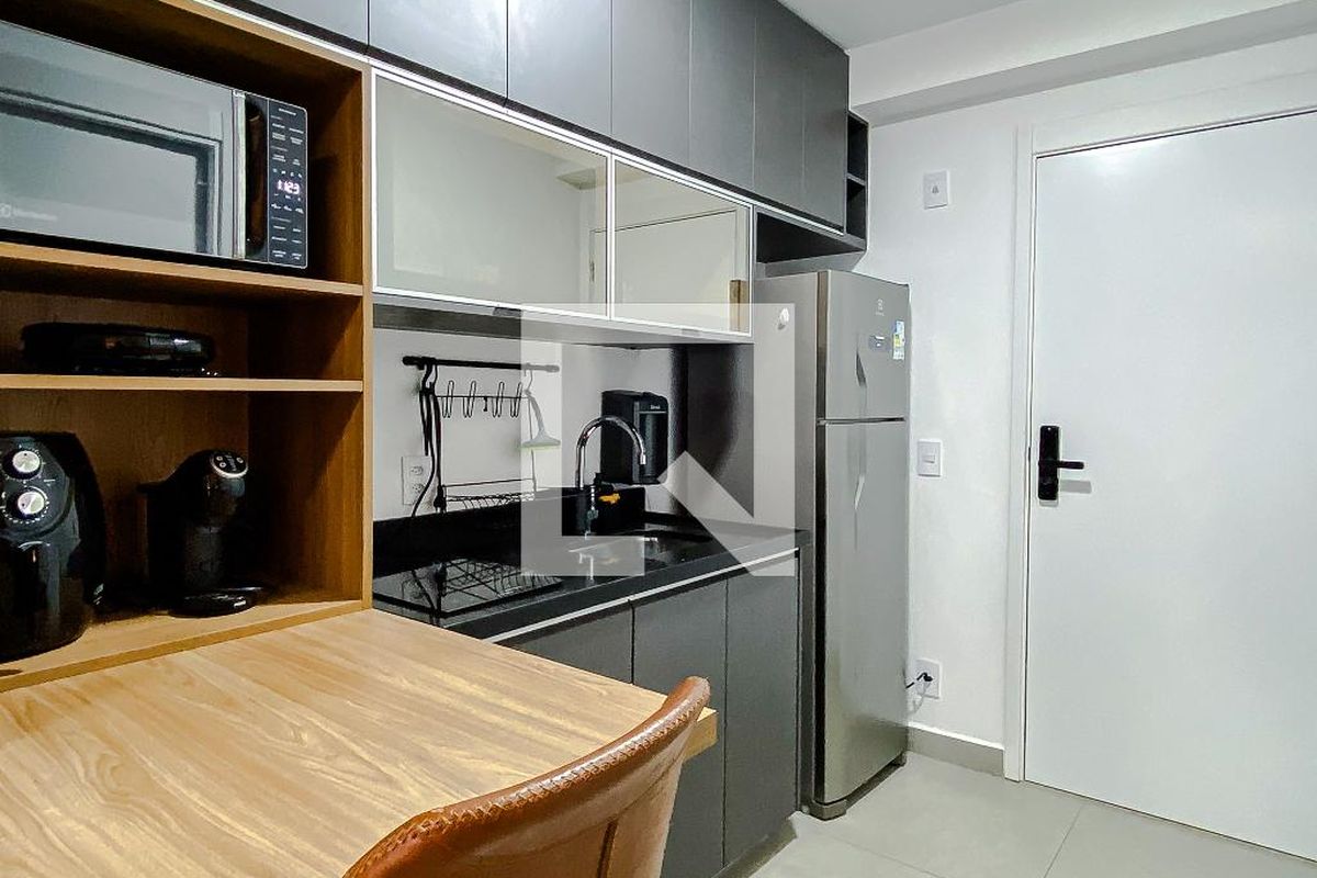 Kitnet-Studio, 26 m² - Foto 34