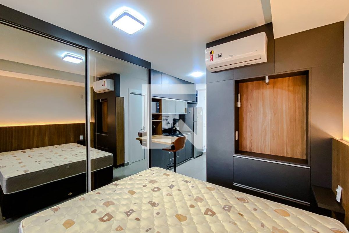 Kitnet-Studio, 26 m² - Foto 8