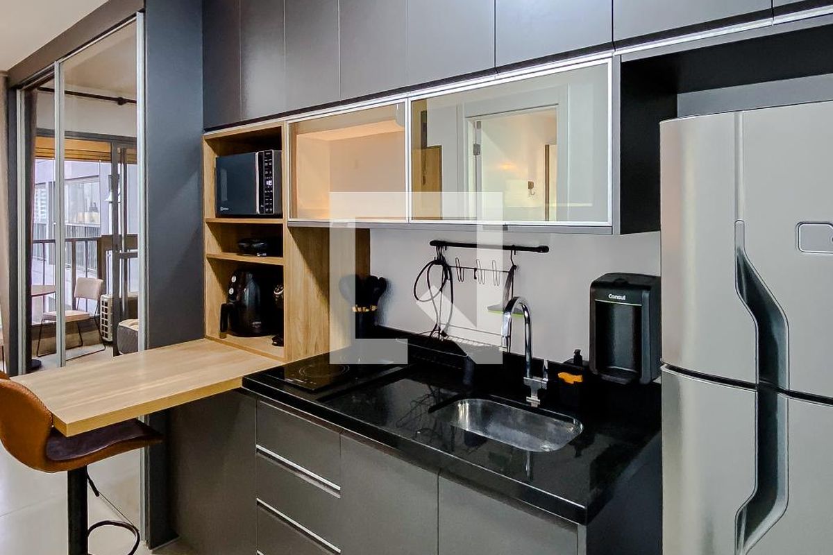 Kitnet-Studio, 26 m² - Foto 30