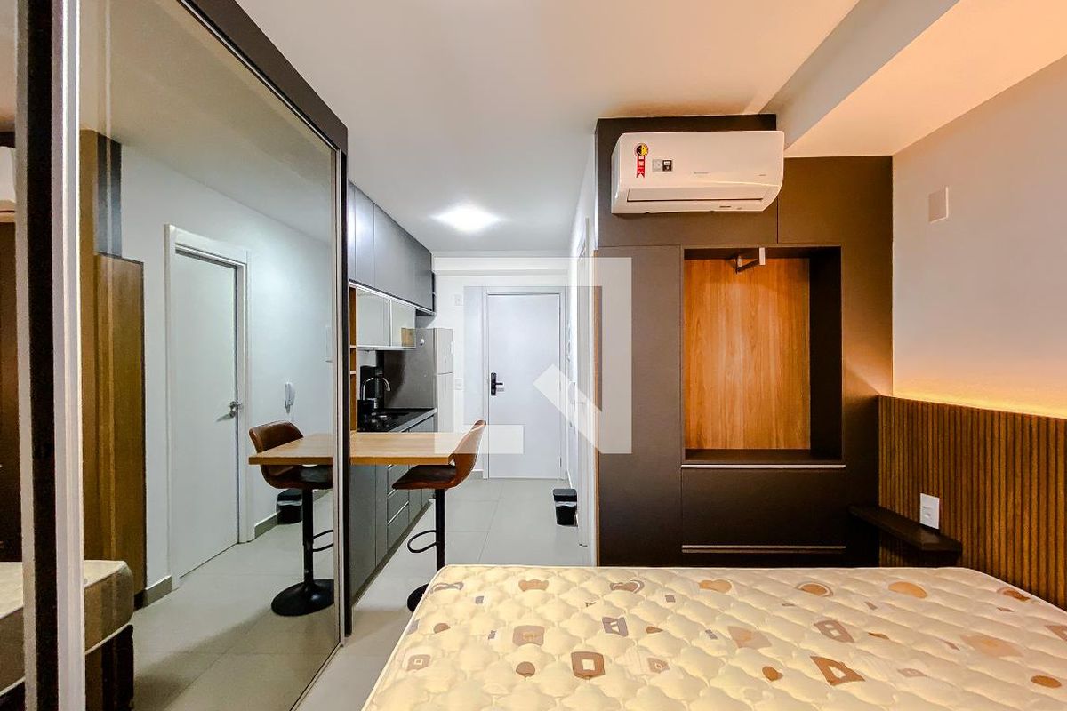Kitnet-Studio, 26 m² - Foto 10