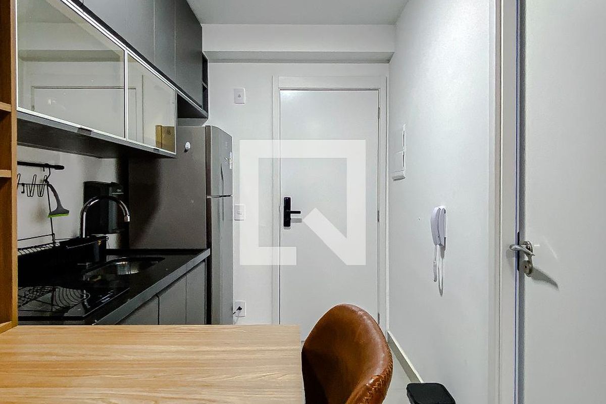 Kitnet-Studio, 26 m² - Foto 36