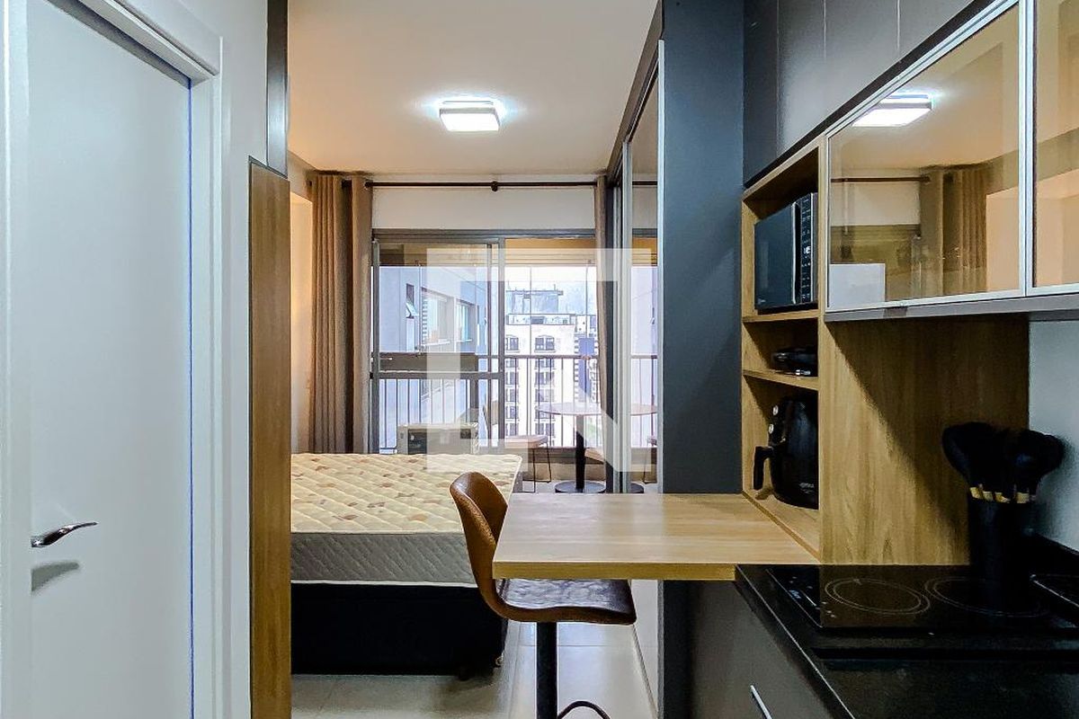 Kitnet-Studio, 26 m² - Foto 32