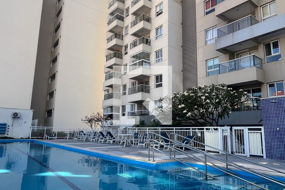 Apartamento à Venda - Bosque, 1 Quarto,  41 m2 em , Campinas - sp | SoloBR