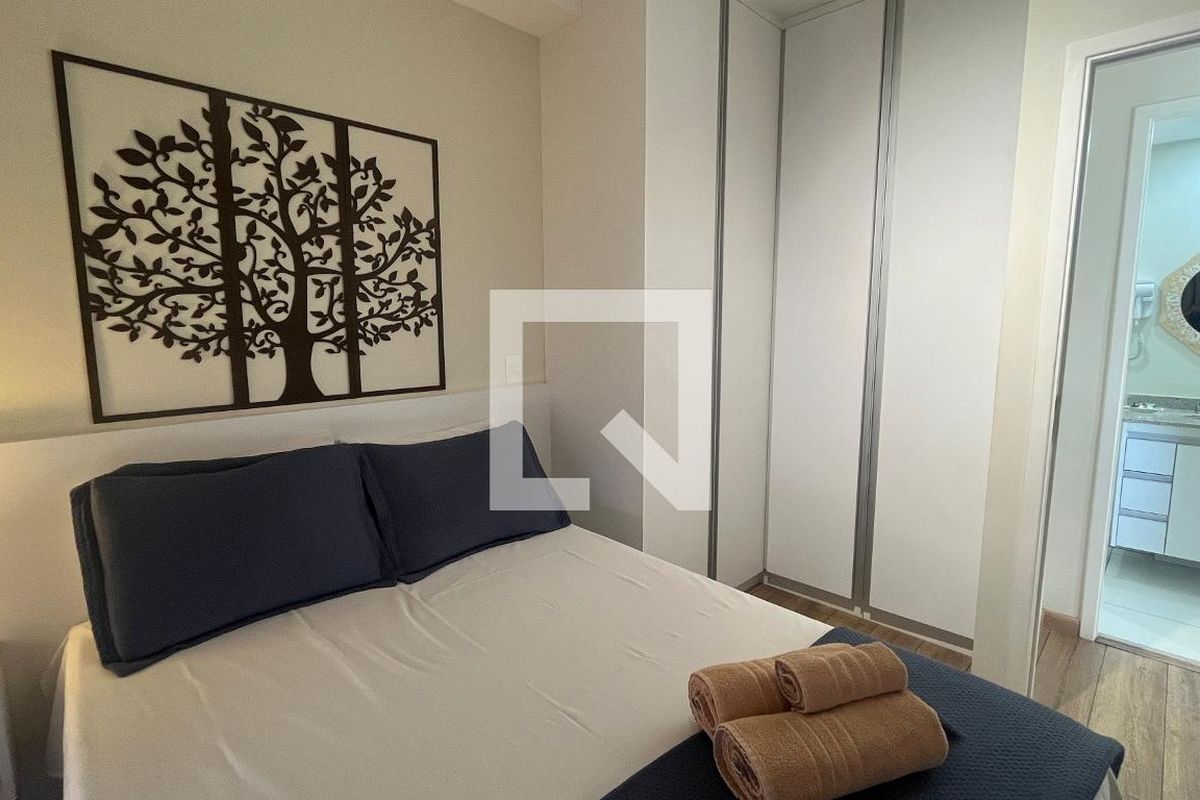 Apartamento à Venda - Bosque, 1 Quarto,  41 m2 em , Campinas - sp | SoloBR