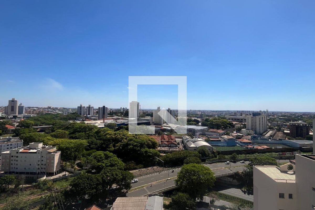 Apartamento à Venda - Bosque, 1 Quarto,  41 m2 em , Campinas - sp | SoloBR