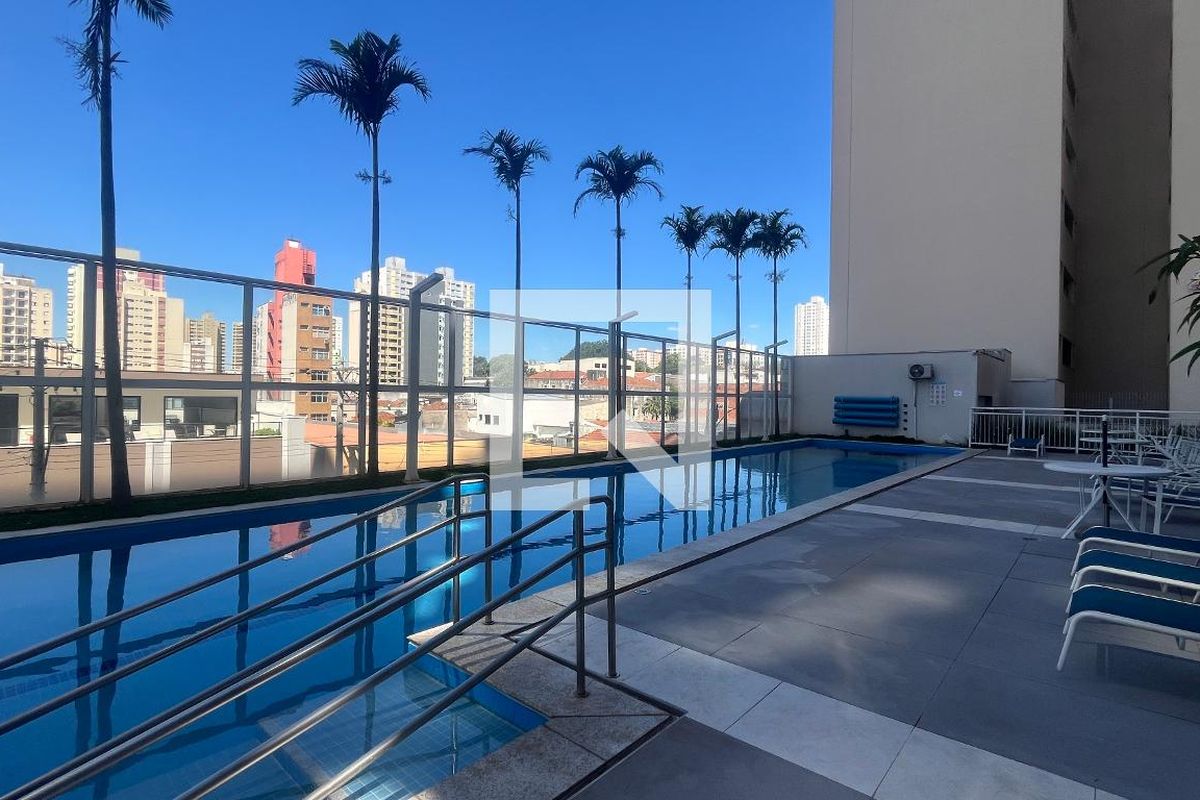 Apartamento à Venda - Bosque, 1 Quarto,  41 m2 em , Campinas - sp | SoloBR