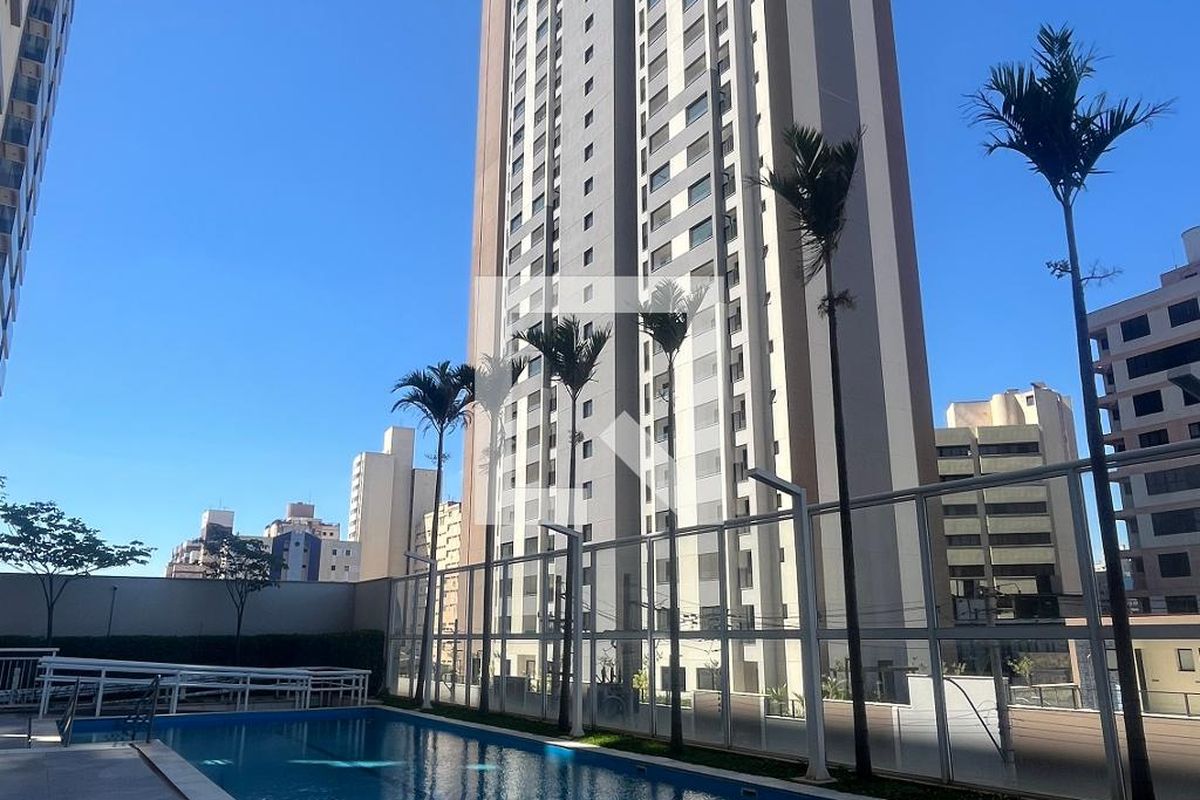 Apartamento à Venda - Bosque, 1 Quarto,  41 m2 em , Campinas - sp | SoloBR