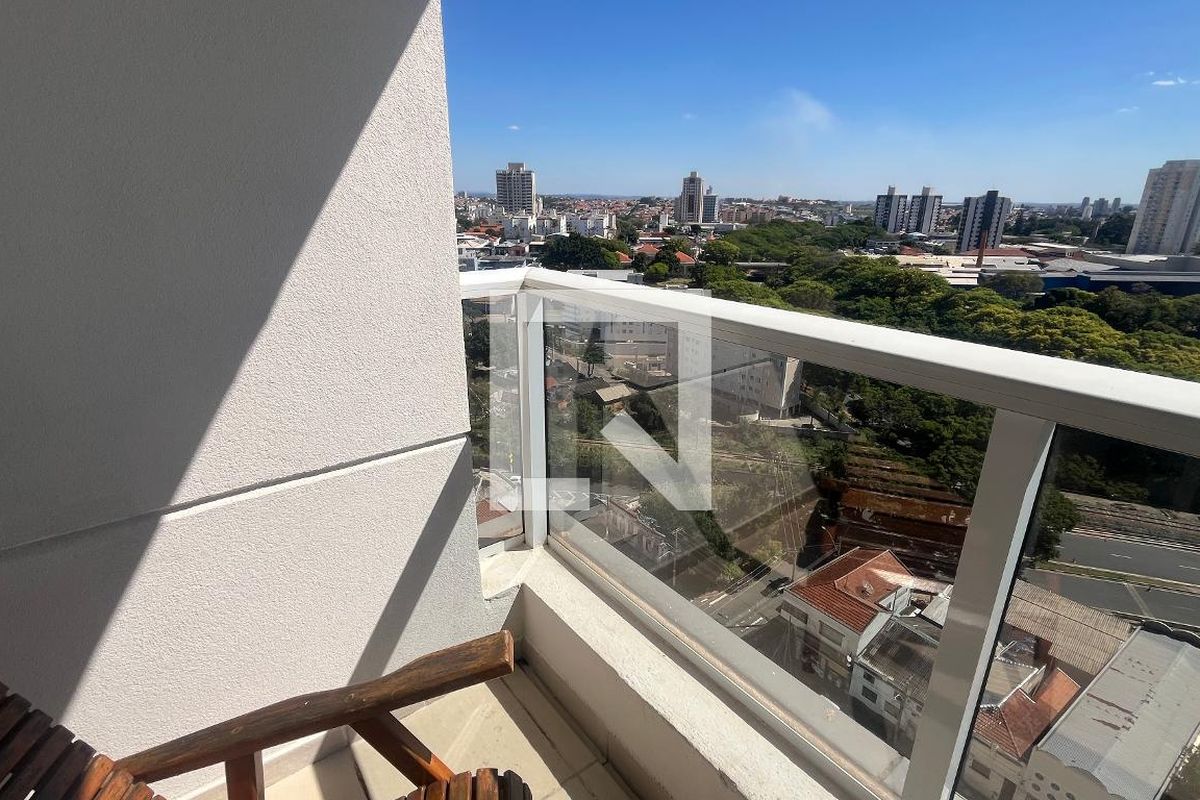 Apartamento à Venda - Bosque, 1 Quarto,  41 m2 em , Campinas - sp | SoloBR