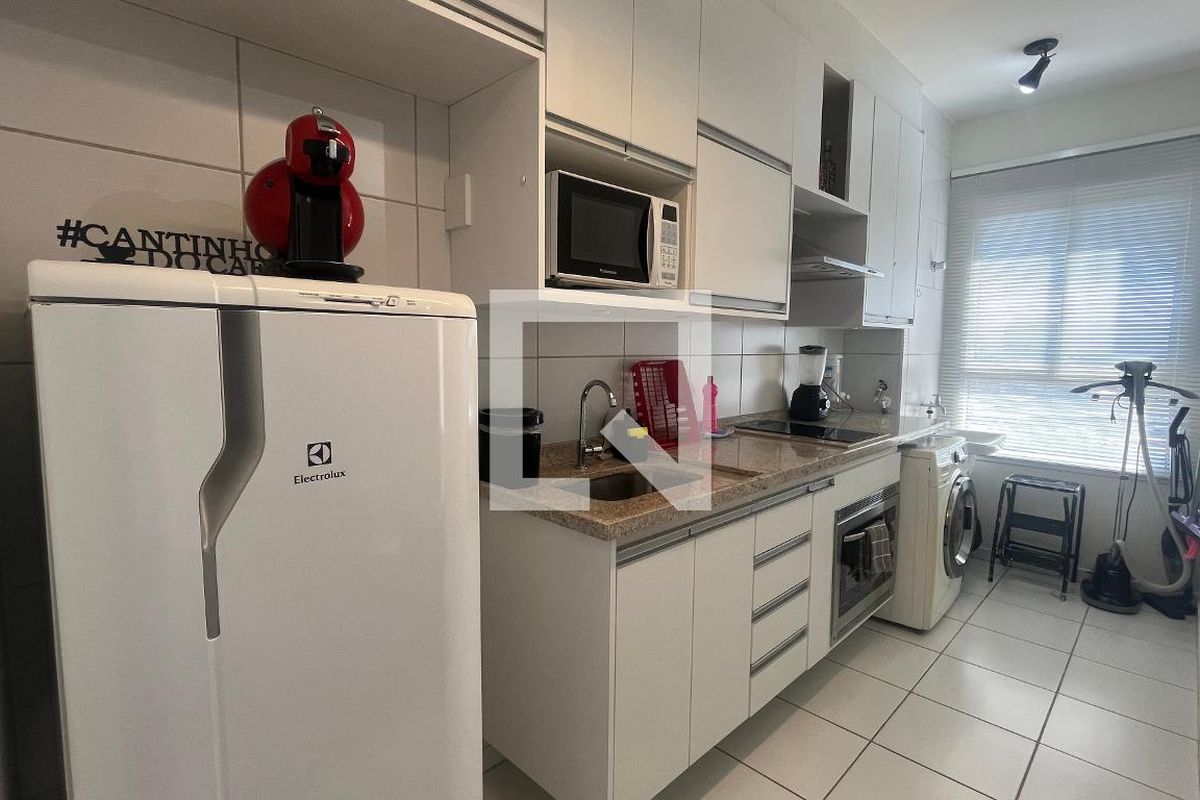 Apartamento à Venda - Bosque, 1 Quarto,  41 m2 em , Campinas - sp | SoloBR