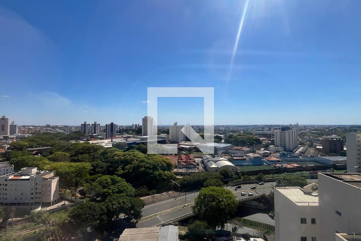 Apartamento à Venda - Bosque, 1 Quarto,  41 m2 em , Campinas - sp | SoloBR