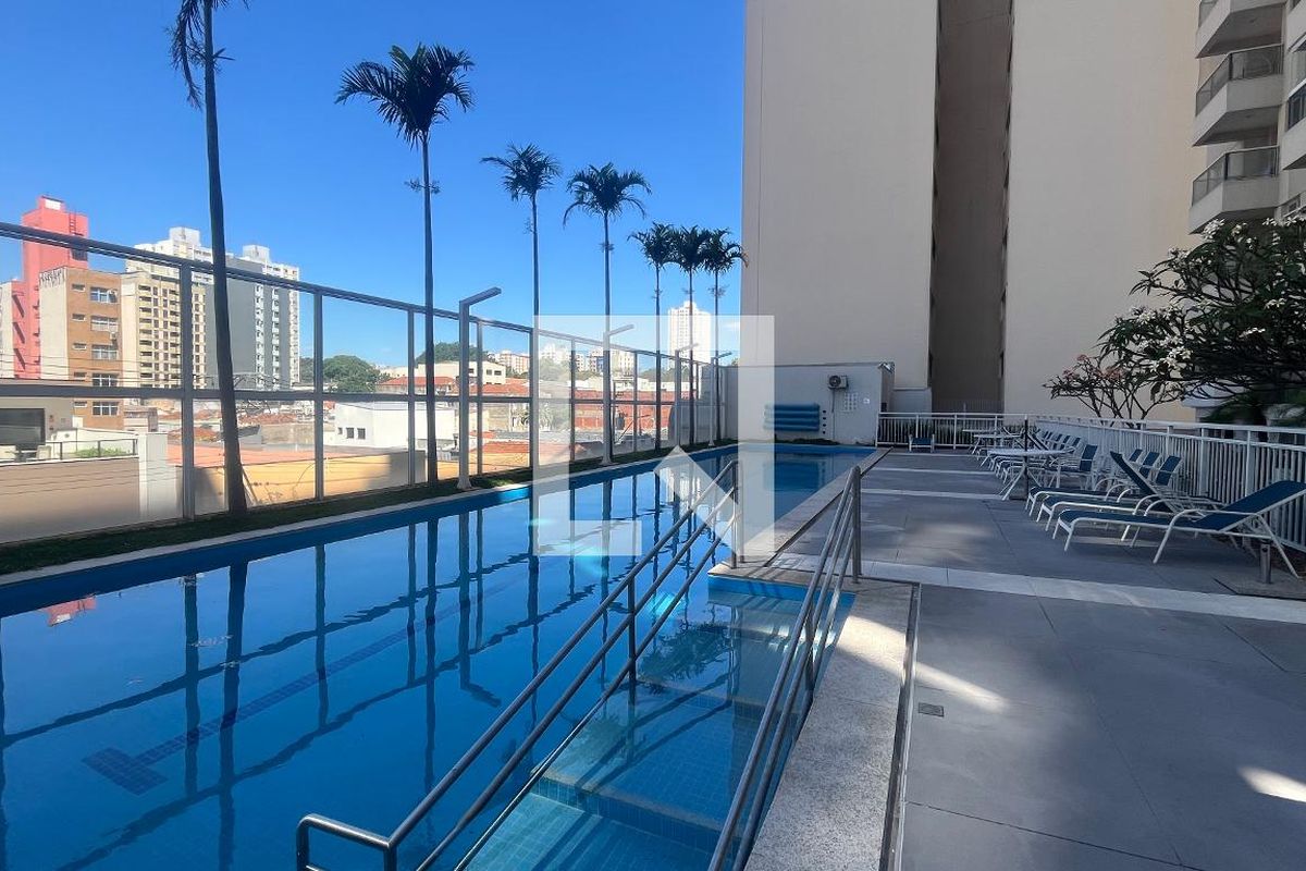 Apartamento à Venda - Bosque, 1 Quarto,  41 m2 em , Campinas - sp | SoloBR