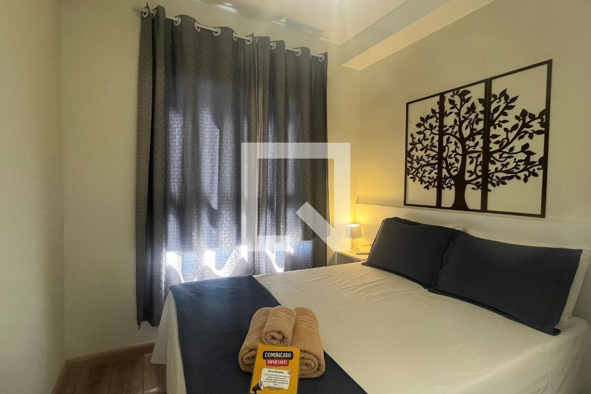 Apartamento à Venda - Bosque, 1 Quarto,  41 m2 em , Campinas - sp | SoloBR