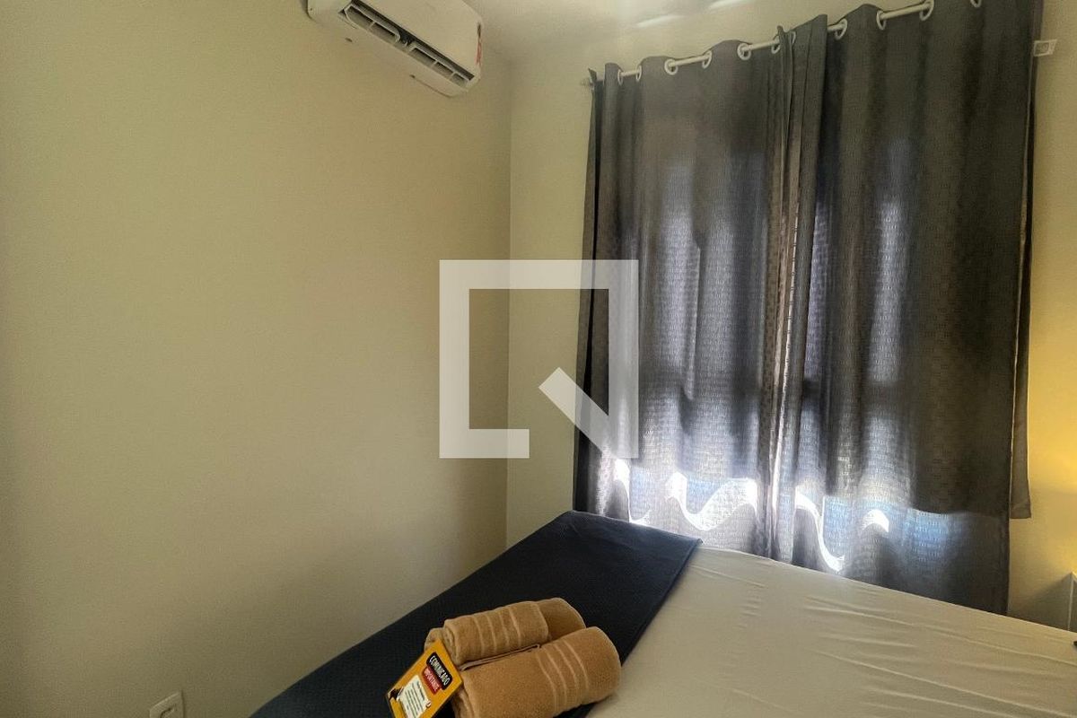 Apartamento à Venda - Bosque, 1 Quarto,  41 m2 em , Campinas - sp | SoloBR