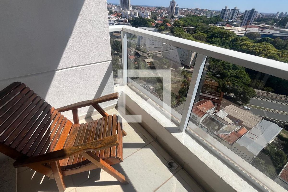 Apartamento à Venda - Bosque, 1 Quarto,  41 m2 em , Campinas - sp | SoloBR
