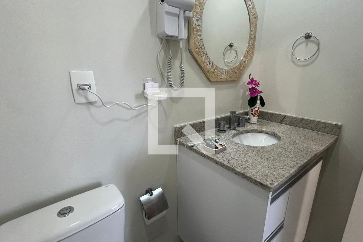 Apartamento à Venda - Bosque, 1 Quarto,  41 m2 em , Campinas - sp | SoloBR