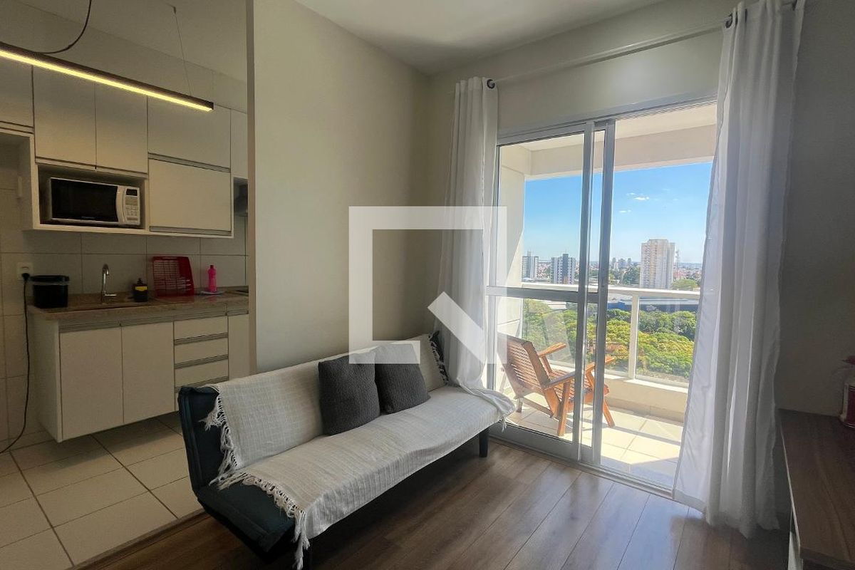 Apartamento à Venda - Bosque, 1 Quarto,  41 m2 em , Campinas - sp | SoloBR