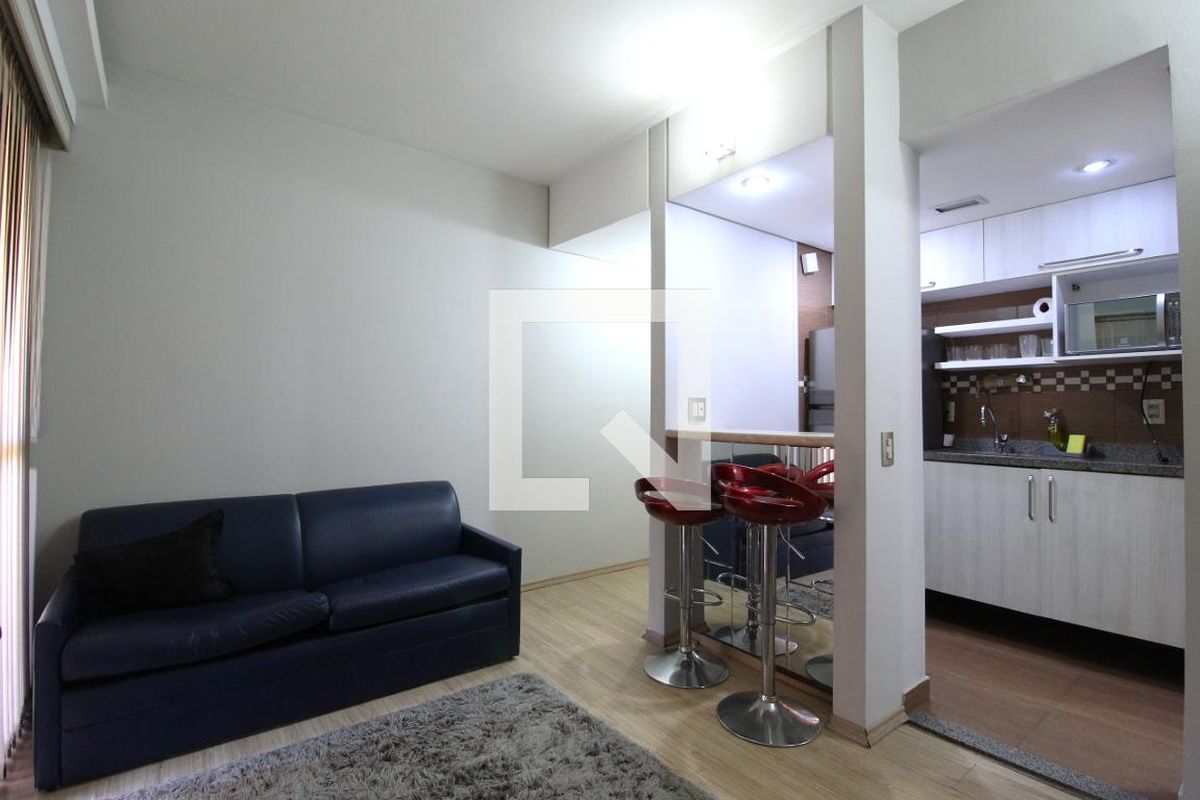 Apartamento, 1 quarto, 37 m² - Foto 4
