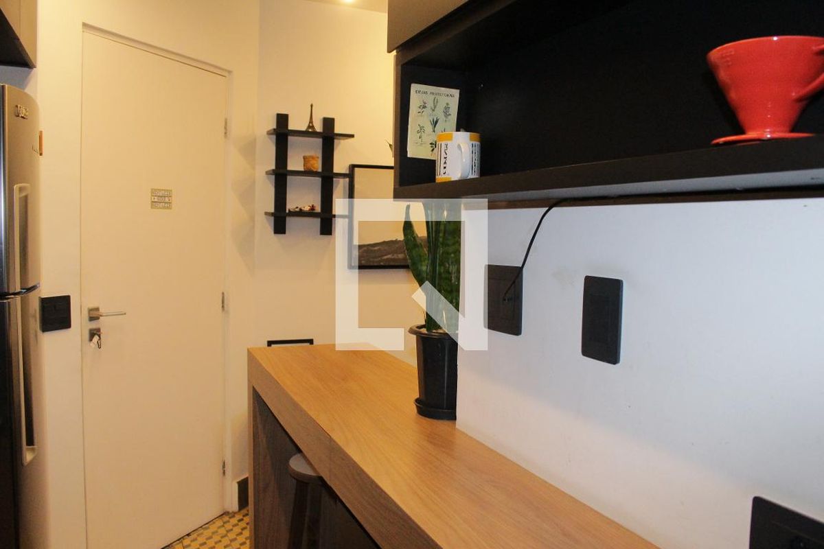 Cobertura, 1 quarto, 48 m² - Foto 14