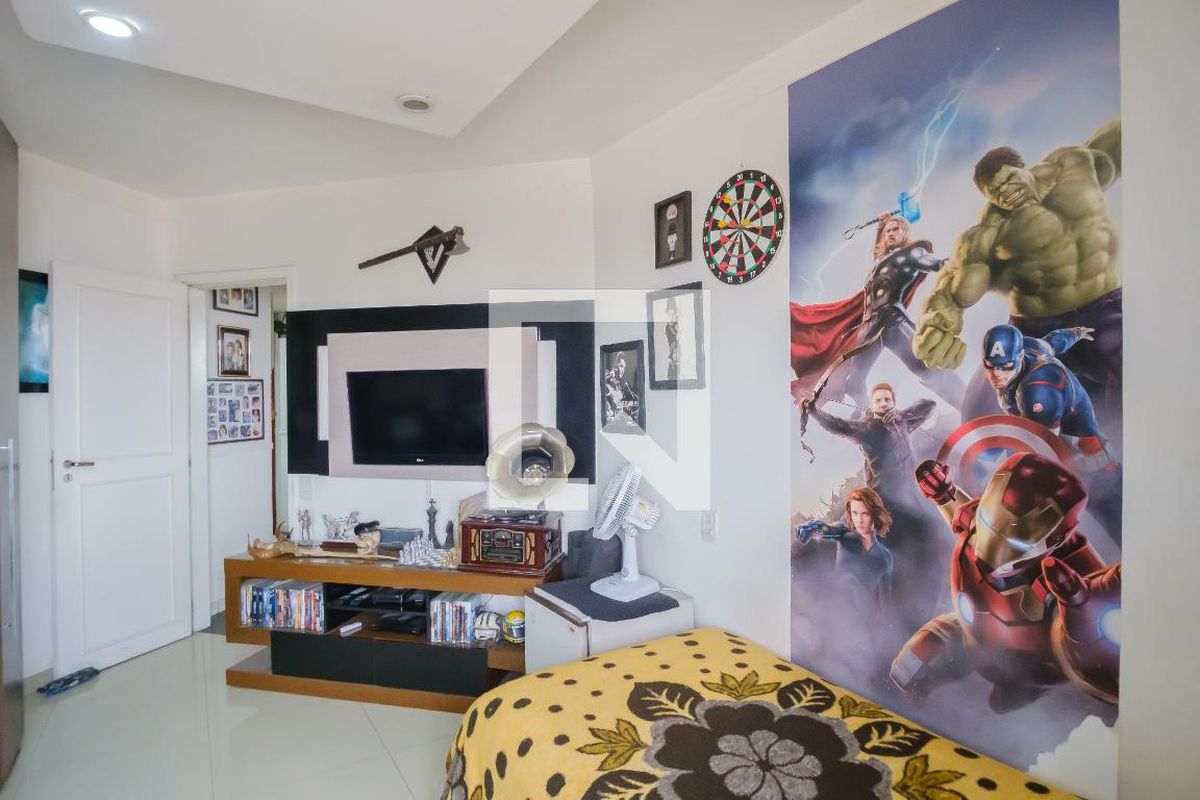 Apartamento, 5 quartos, 170 m² - Foto 38