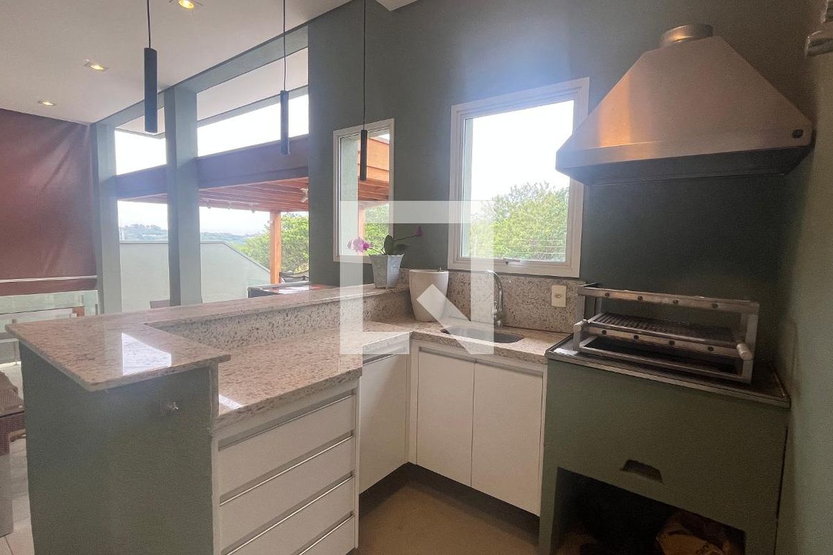 Casa à Venda - Lot. Alphaville Campinas, 5 Quartos,  300 m2 em , Campinas - sp | SoloBR