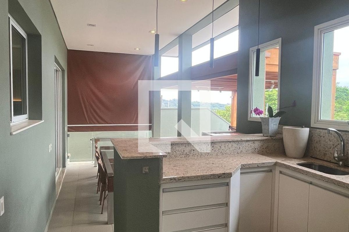 Casa à Venda - Lot. Alphaville Campinas, 5 Quartos,  300 m2 em , Campinas - sp | SoloBR