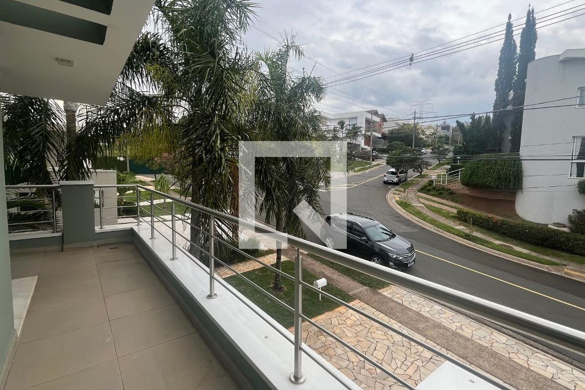 Casa à Venda - Lot. Alphaville Campinas, 5 Quartos,  300 m2 em , Campinas - sp | SoloBR