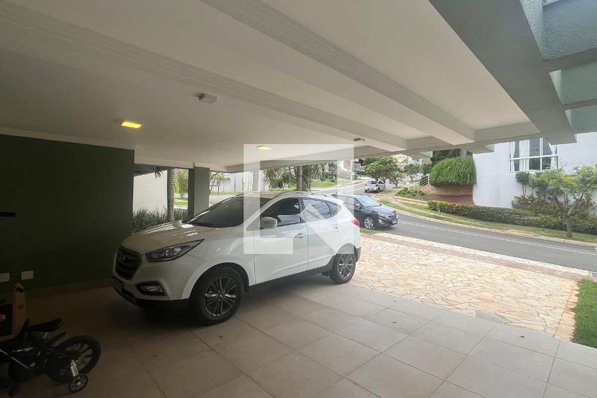Casa à Venda - Lot. Alphaville Campinas, 5 Quartos,  300 m2 em , Campinas - sp | SoloBR