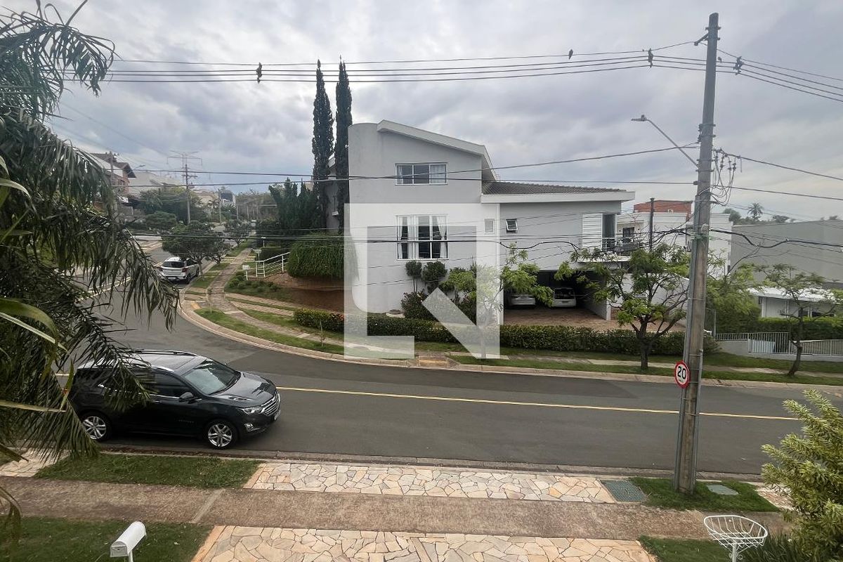 Casa à Venda - Lot. Alphaville Campinas, 5 Quartos,  300 m2 em , Campinas - sp | SoloBR
