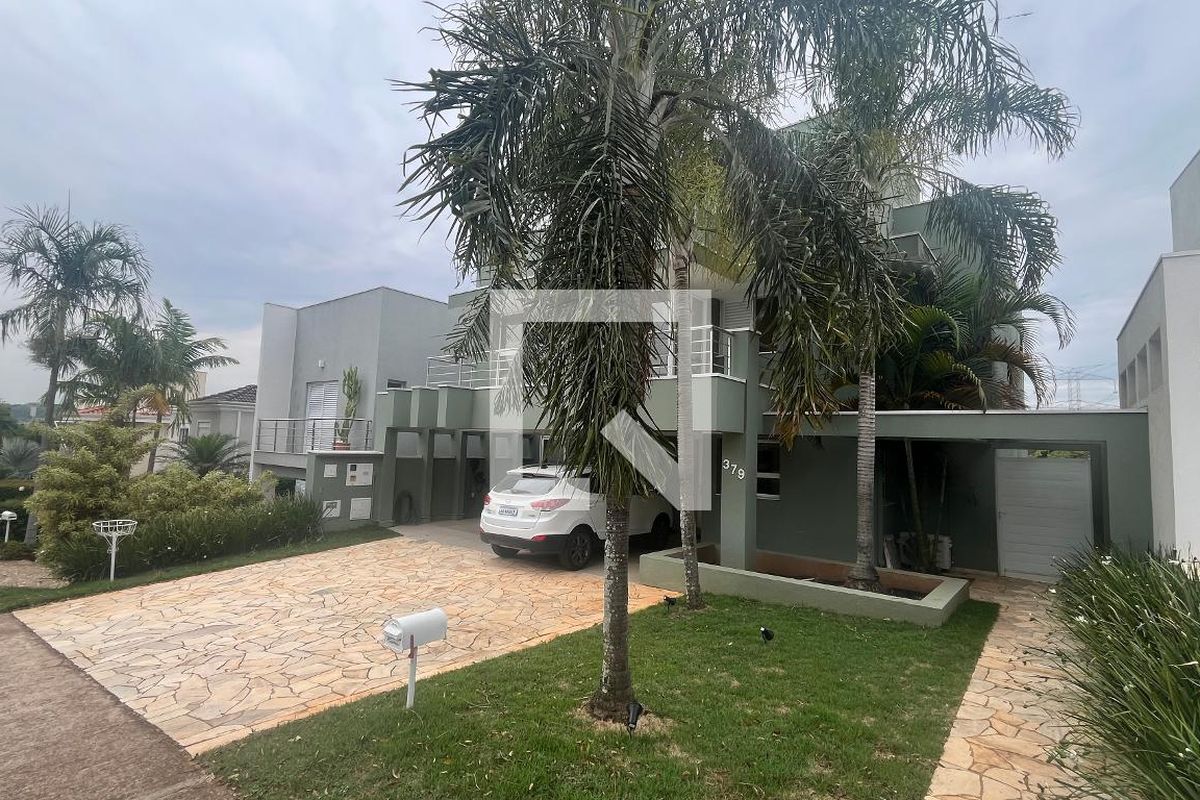 Casa à Venda - Lot. Alphaville Campinas, 5 Quartos,  300 m2 em , Campinas - sp | SoloBR