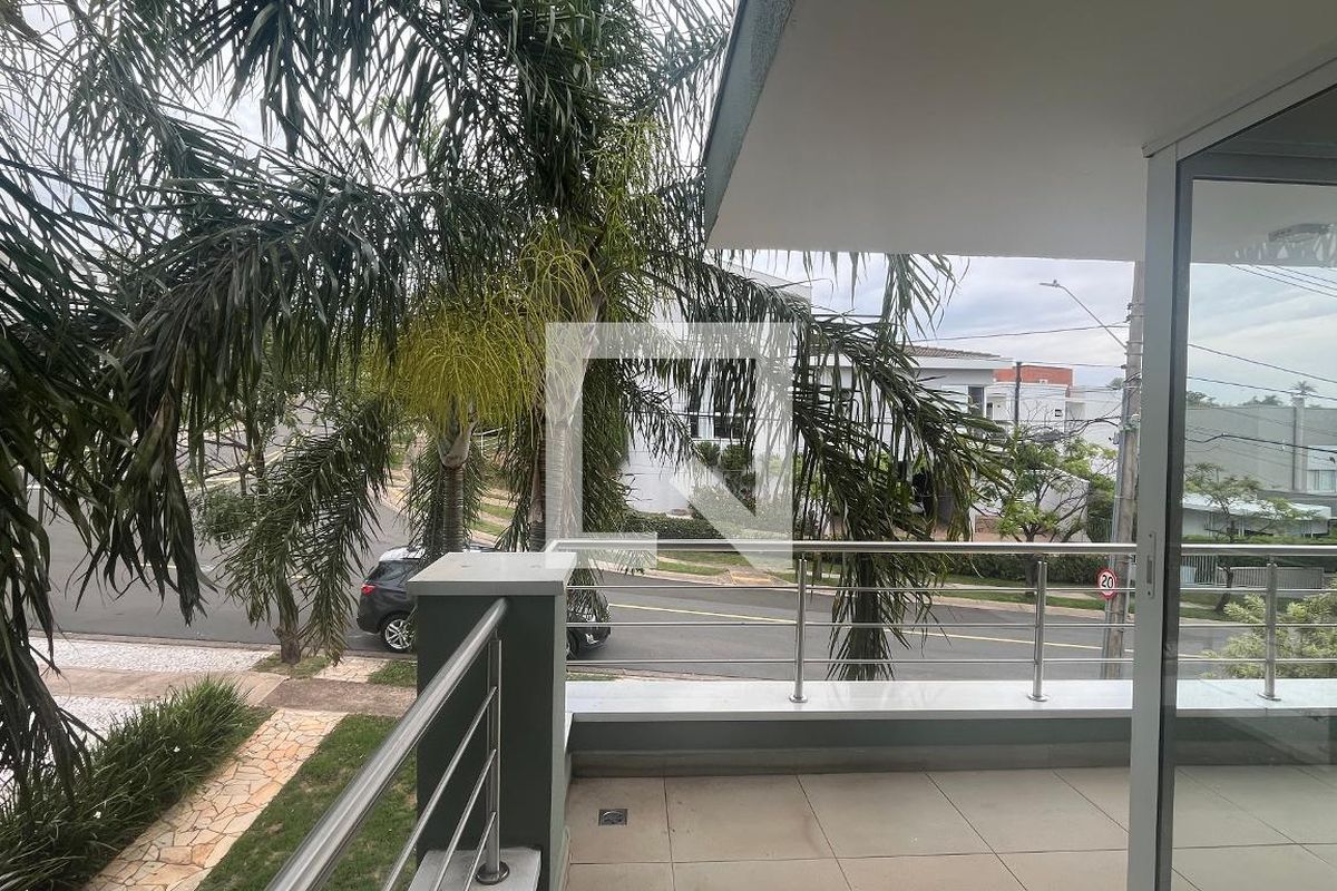 Casa à Venda - Lot. Alphaville Campinas, 5 Quartos,  300 m2 em , Campinas - sp | SoloBR