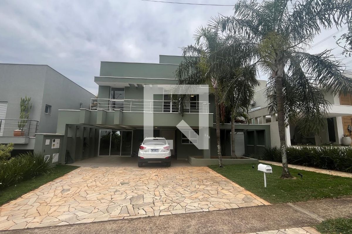 Casa à Venda - Lot. Alphaville Campinas, 5 Quartos,  300 m2 em , Campinas - sp | SoloBR