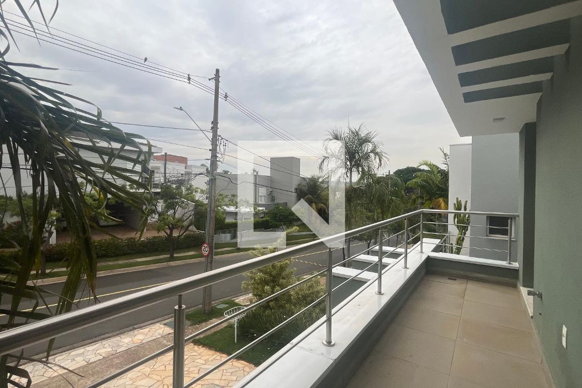 Casa à Venda - Lot. Alphaville Campinas, 5 Quartos,  300 m2 em , Campinas - sp | SoloBR