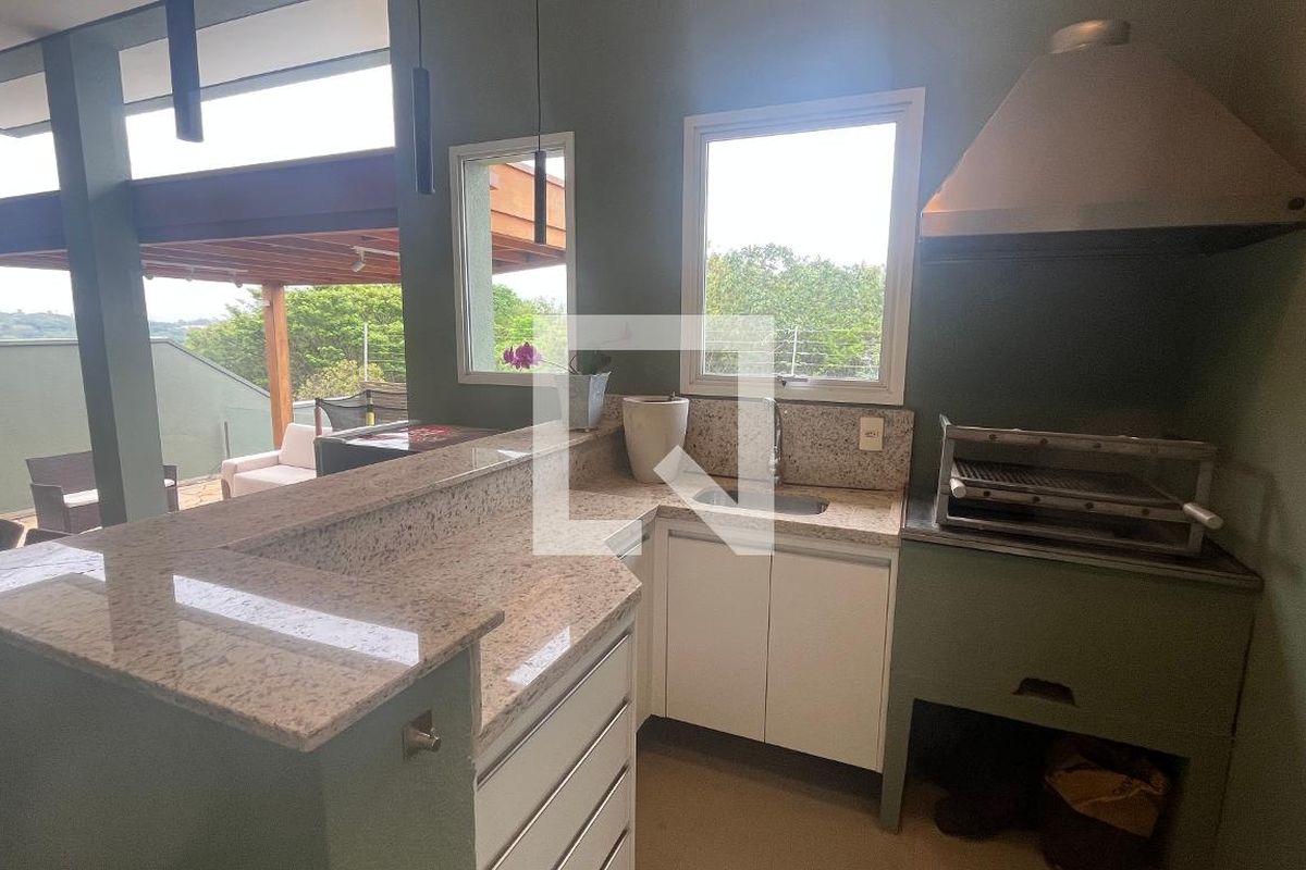 Casa à Venda - Lot. Alphaville Campinas, 5 Quartos,  300 m2 em , Campinas - sp | SoloBR
