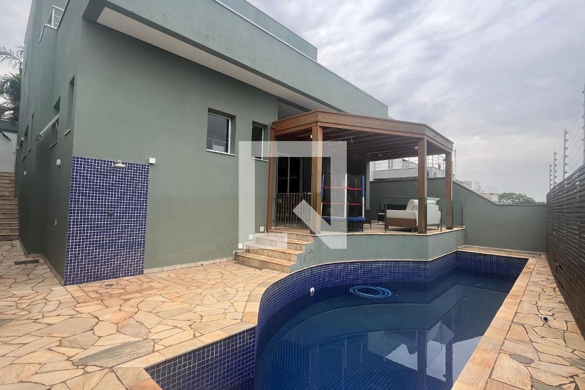 Casa à Venda - Lot. Alphaville Campinas, 5 Quartos,  300 m2 em , Campinas - sp | SoloBR