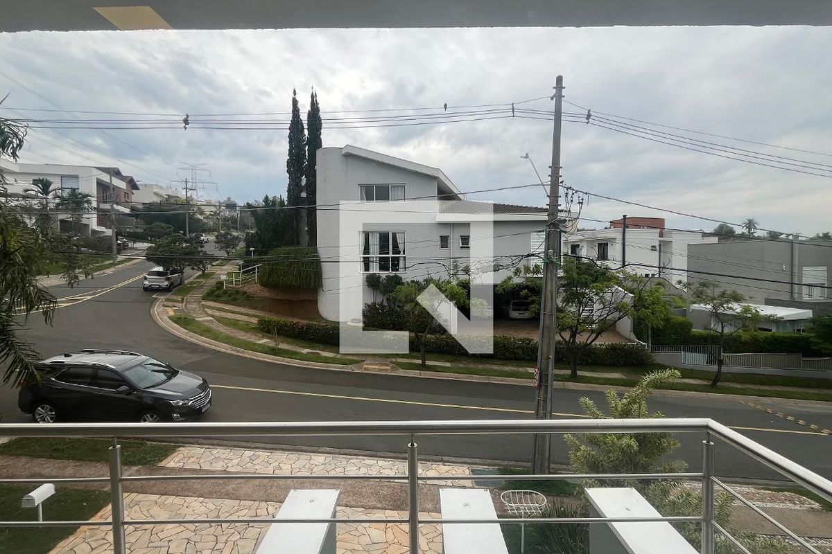 Casa à Venda - Lot. Alphaville Campinas, 5 Quartos,  300 m2 em , Campinas - sp | SoloBR