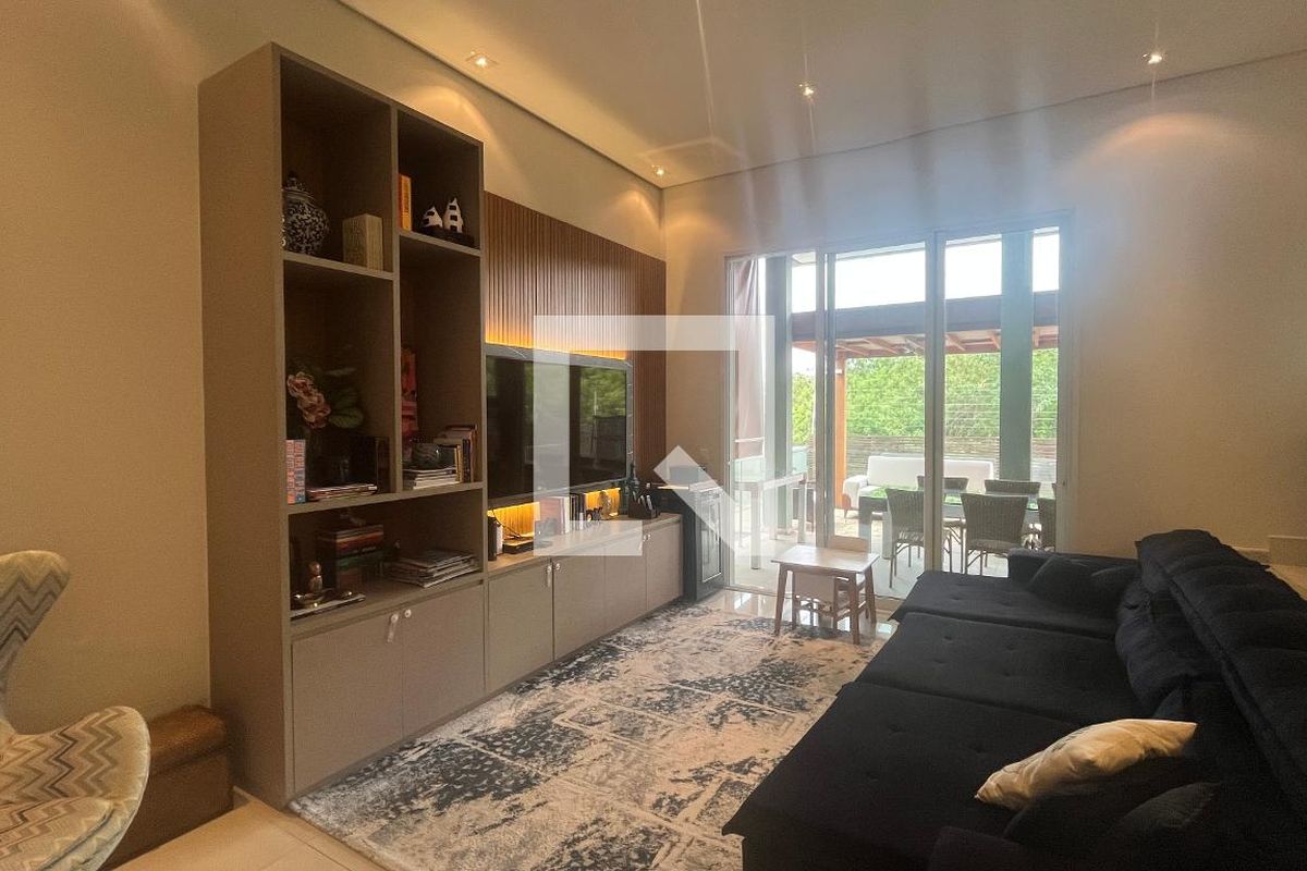 Casa à Venda - Lot. Alphaville Campinas, 5 Quartos,  300 m2 em , Campinas - sp | SoloBR