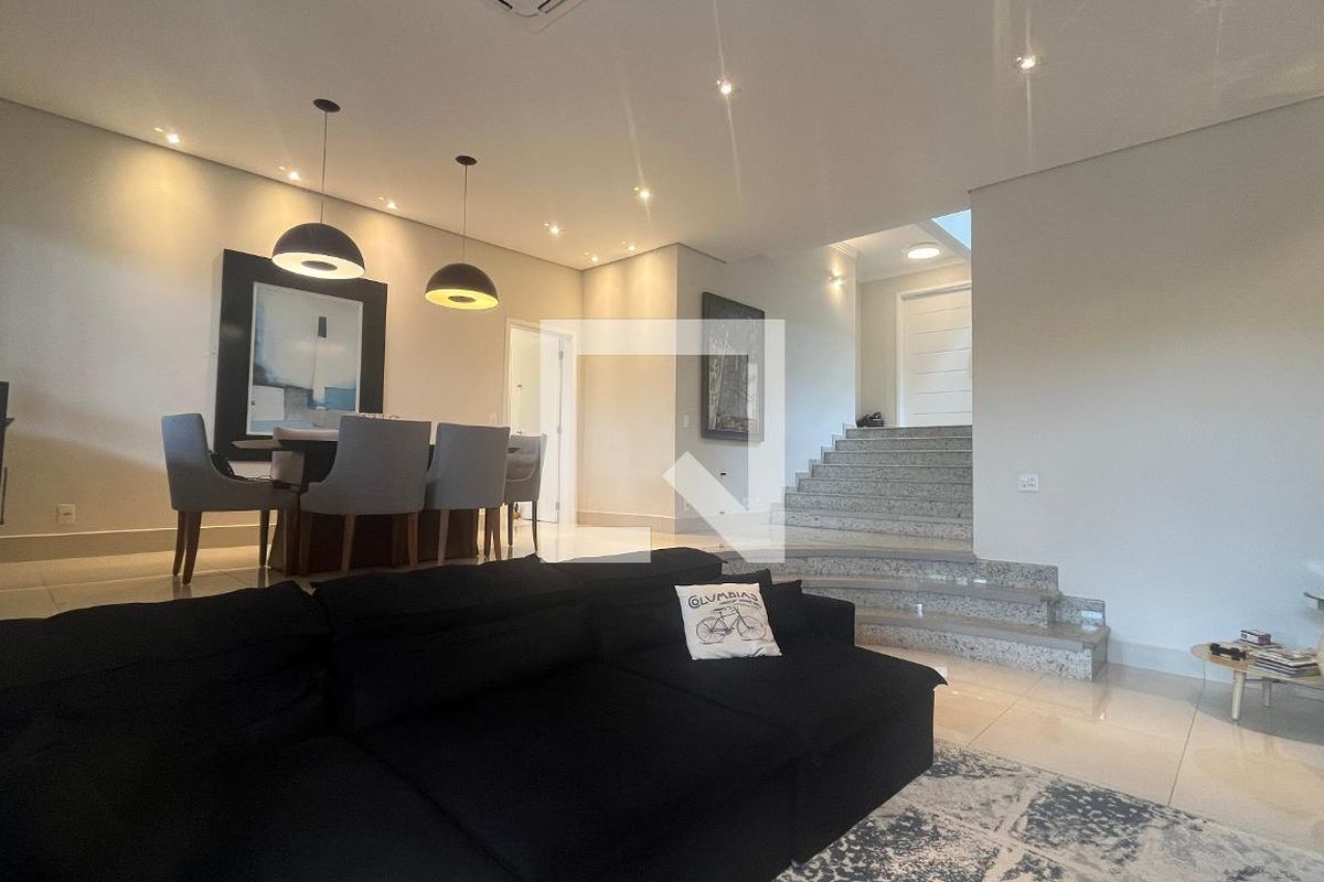 Casa à Venda - Lot. Alphaville Campinas, 5 Quartos,  300 m2 em , Campinas - sp | SoloBR