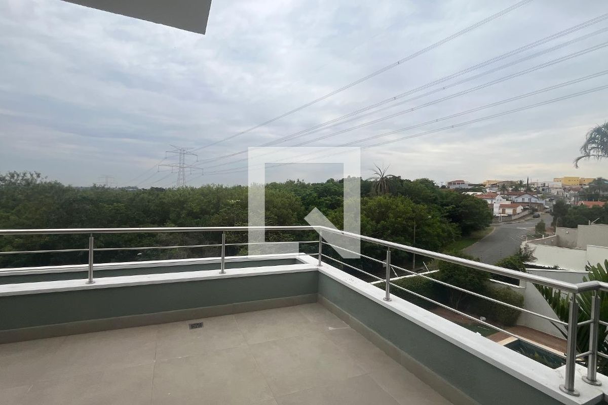 Casa à Venda - Lot. Alphaville Campinas, 5 Quartos,  300 m2 em , Campinas - sp | SoloBR