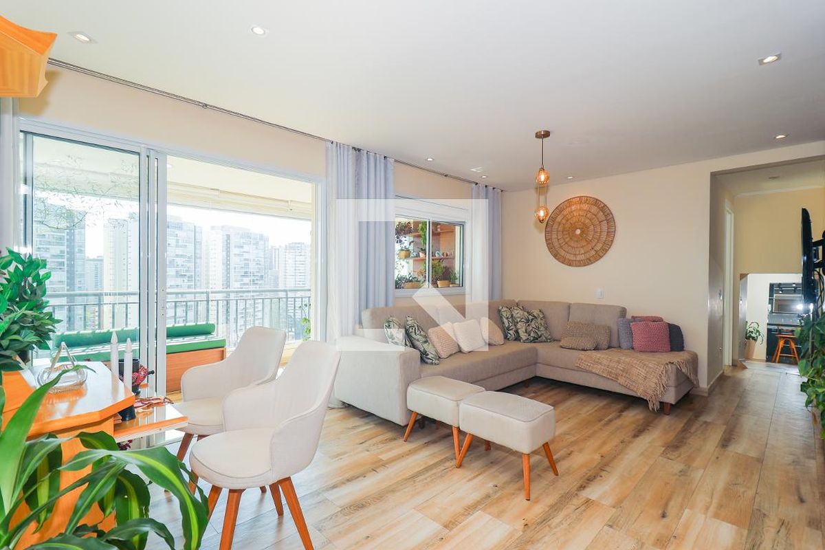 Apartamento, 2 quartos, 90 m² - Foto 2