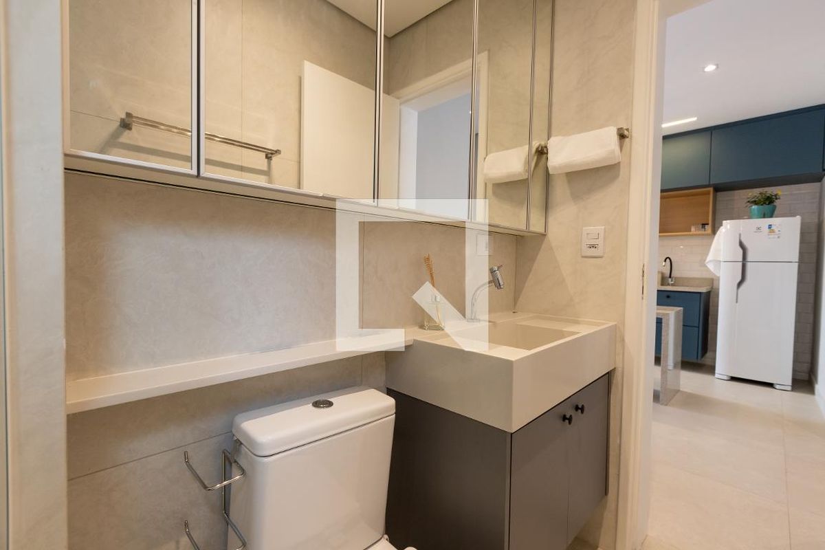 Apartamento, 1 quarto, 40 m² - Foto 37