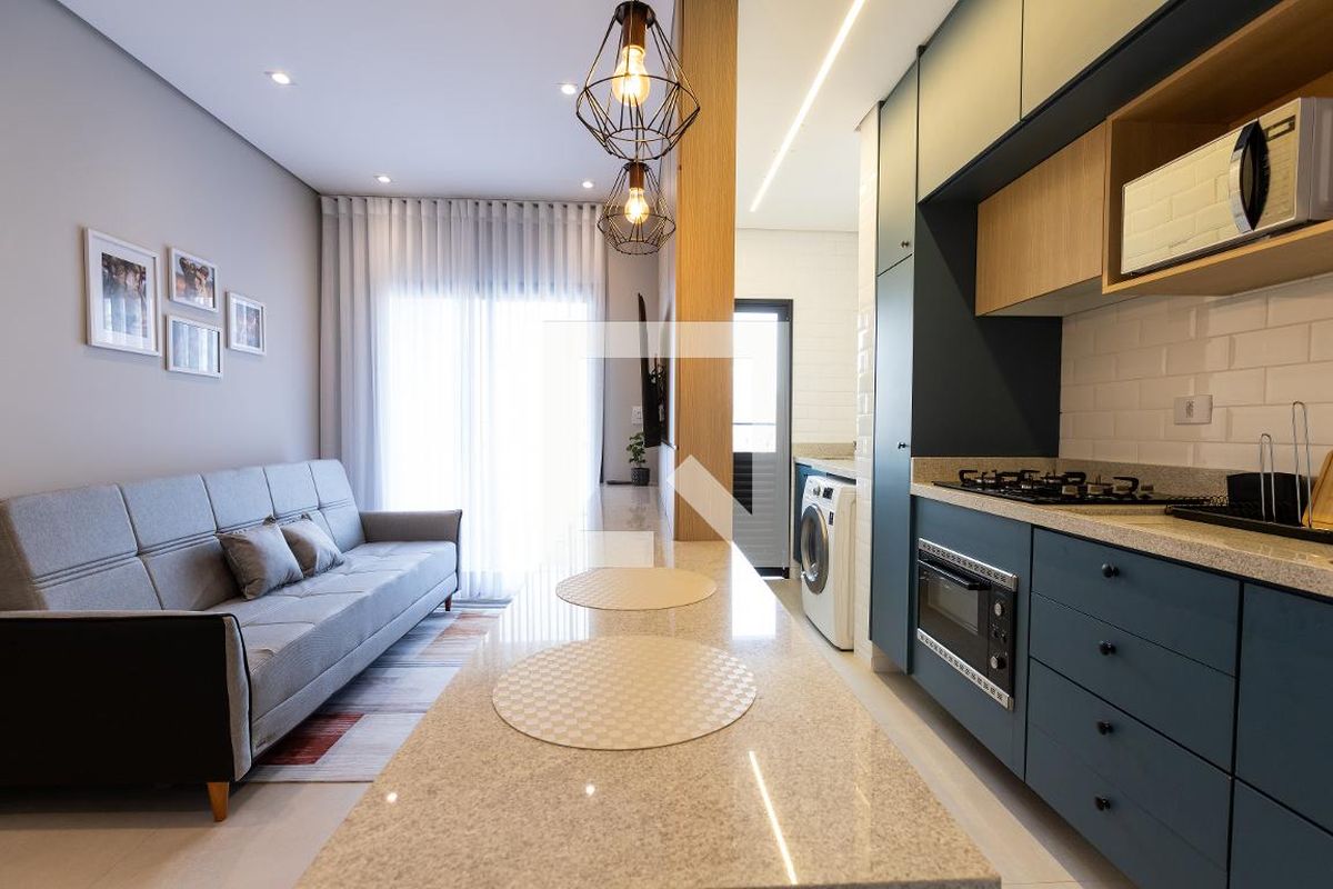 Apartamento, 1 quarto, 40 m² - Foto 2