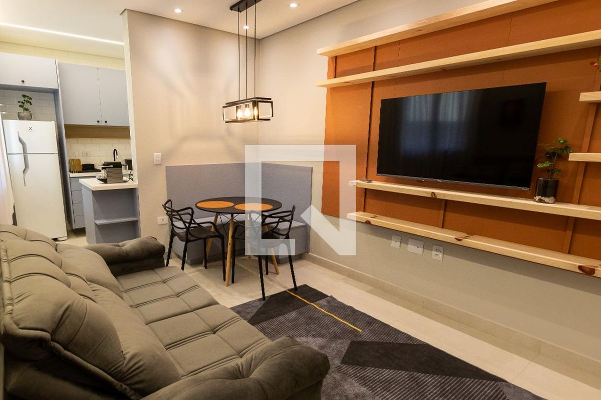 Apartamento, 1 quarto, 34 m² - Foto 2