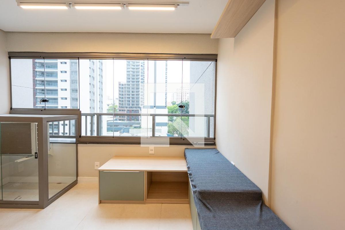 Apartamento, 1 quarto, 29 m² - Foto 12