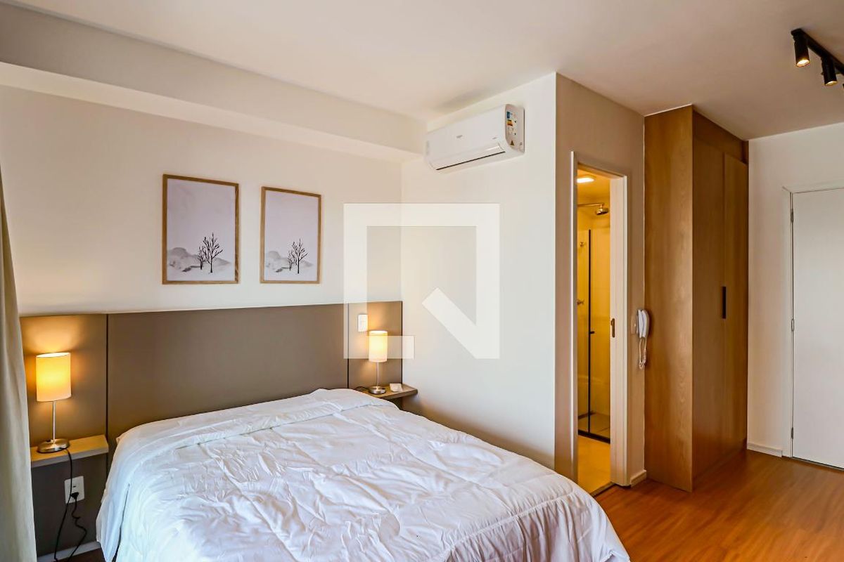 Kitnet-Studio, 26 m² - Foto 2