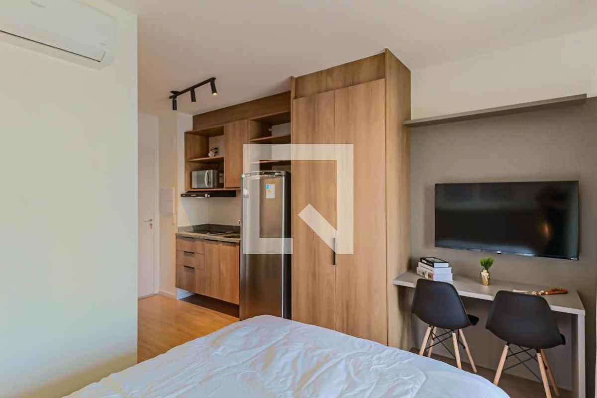 Kitnet-Studio, 26 m² - Foto 8