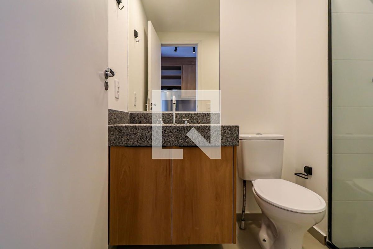 Kitnet-Studio, 26 m² - Foto 38